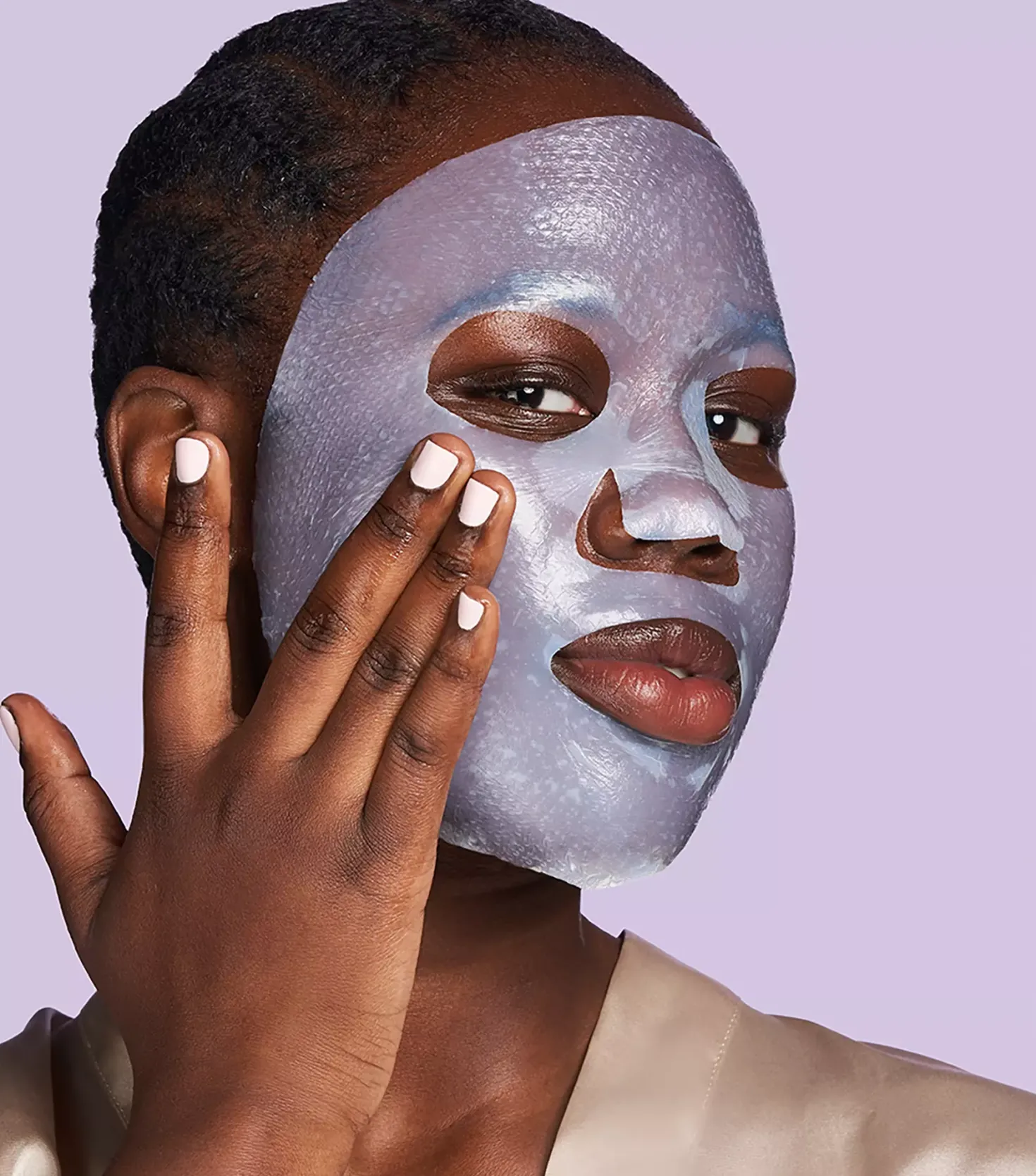 Exuviance Pick-Me-Up Plumping Mask 20 g