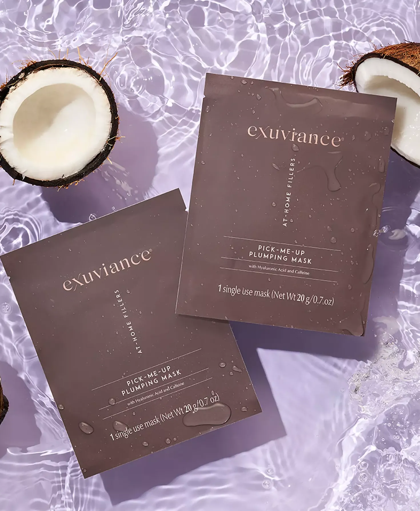 Exuviance Pick-Me-Up Plumping Mask 20 g