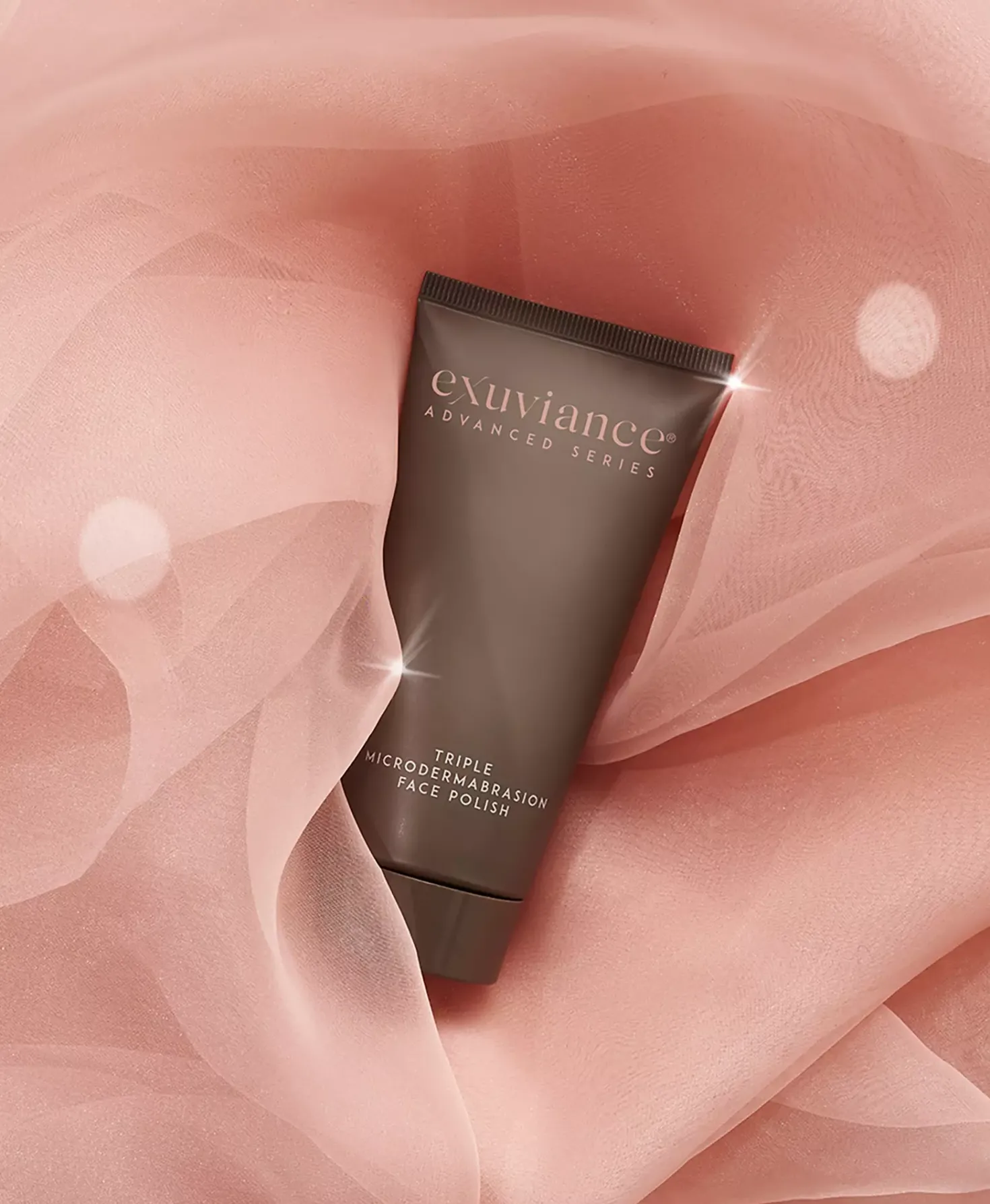 Exuviance Triple Microdermabrasion Face Polish 75 g