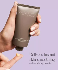 Exuviance Triple Microdermabrasion Face Polish 75 g