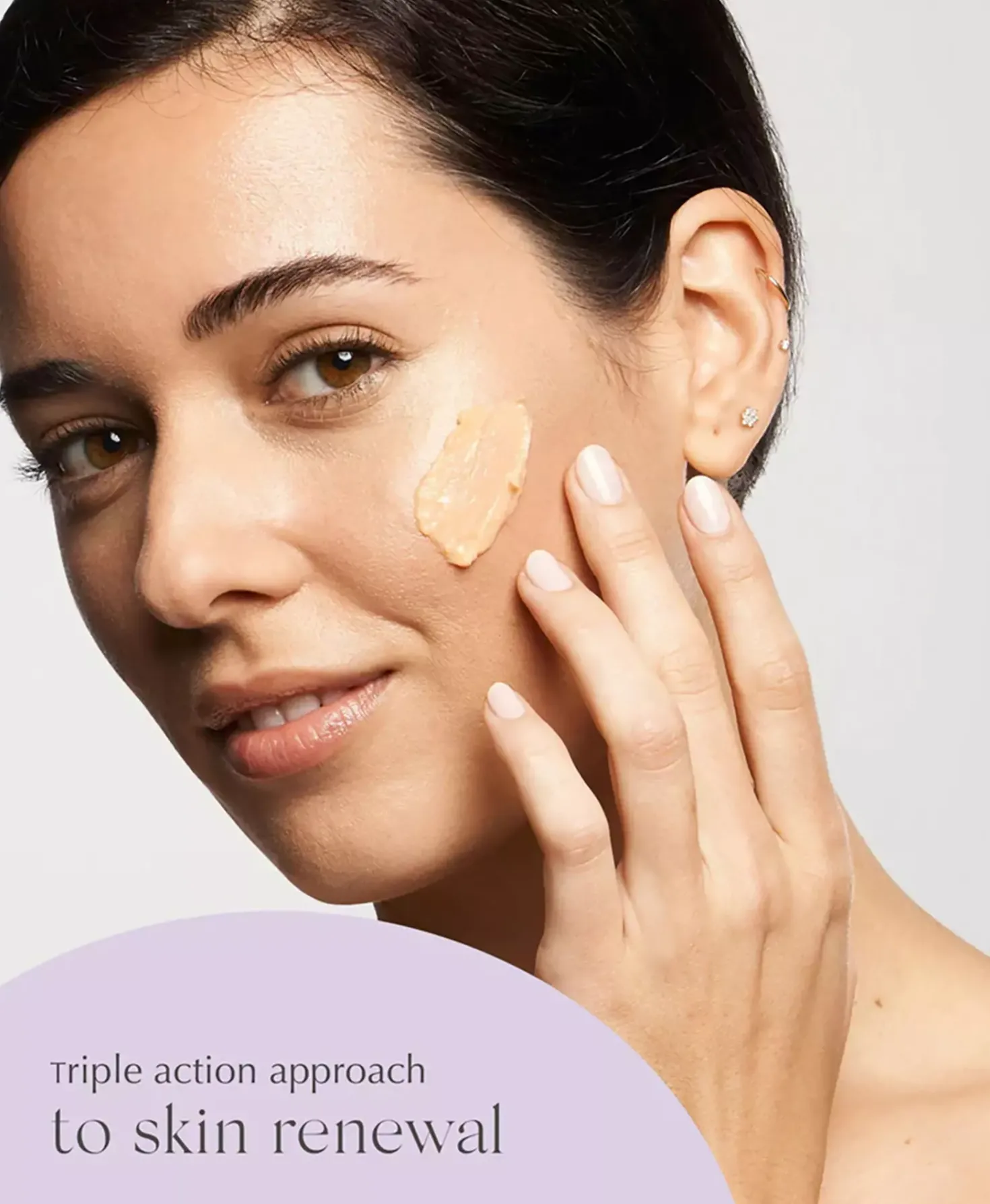 Exuviance Triple Microdermabrasion Face Polish 75 g