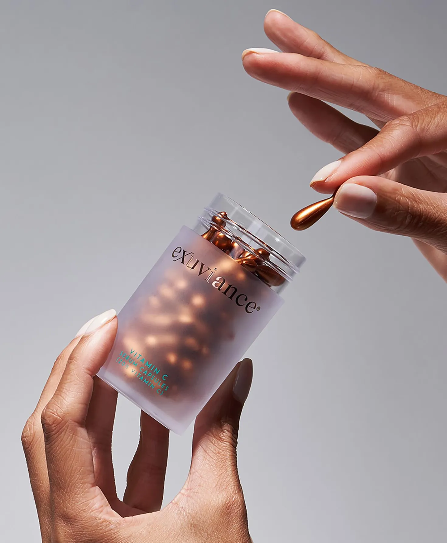Exuviance Vitamin C Serum Capsules