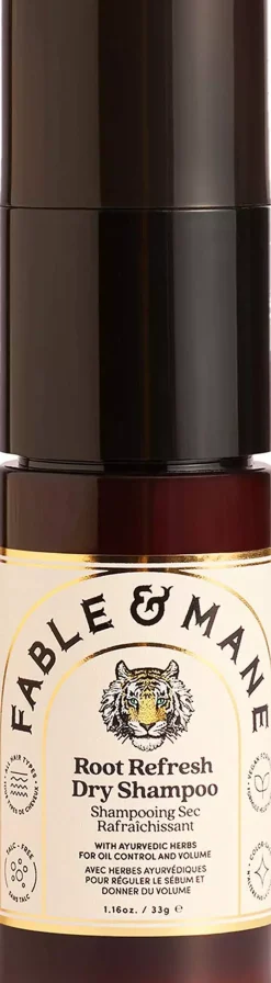 Fable & Mane Refresh Dry Shampoo 33 g