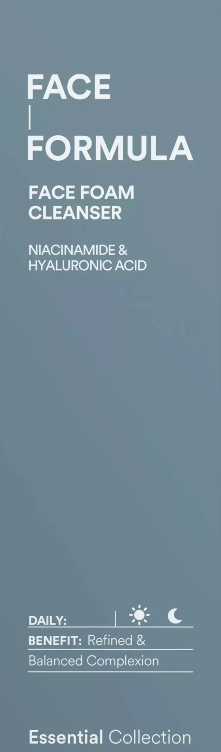 Face Formula Face Foam Cleanser 50 ml