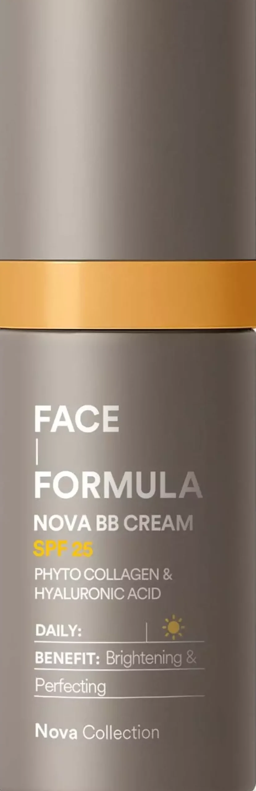 Face Formula Nova BB Cream SPF25 No 2