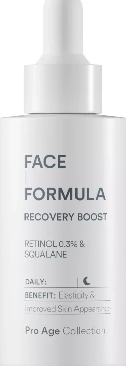 Face Formula Recovery Boost Serum 30 ml