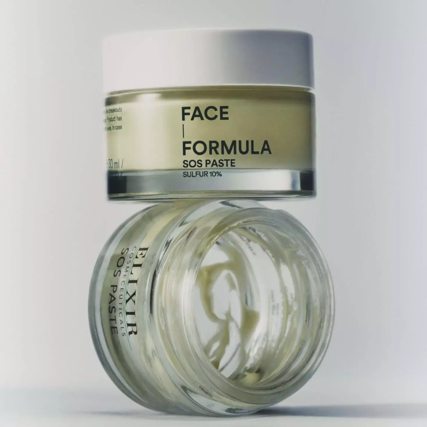 Face Formula SOS Paste 30 ml