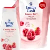 Family Fresh Body & Hand Creamy Berry Kit