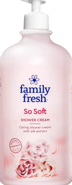 Family Fresh So Soft Caring Shower 500 ml