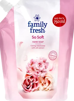 Family Fresh So Soft Handwash Refill 750 ml