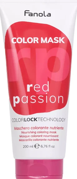Fanola Color Mask Nourishing Colouring Mask Golden Aura