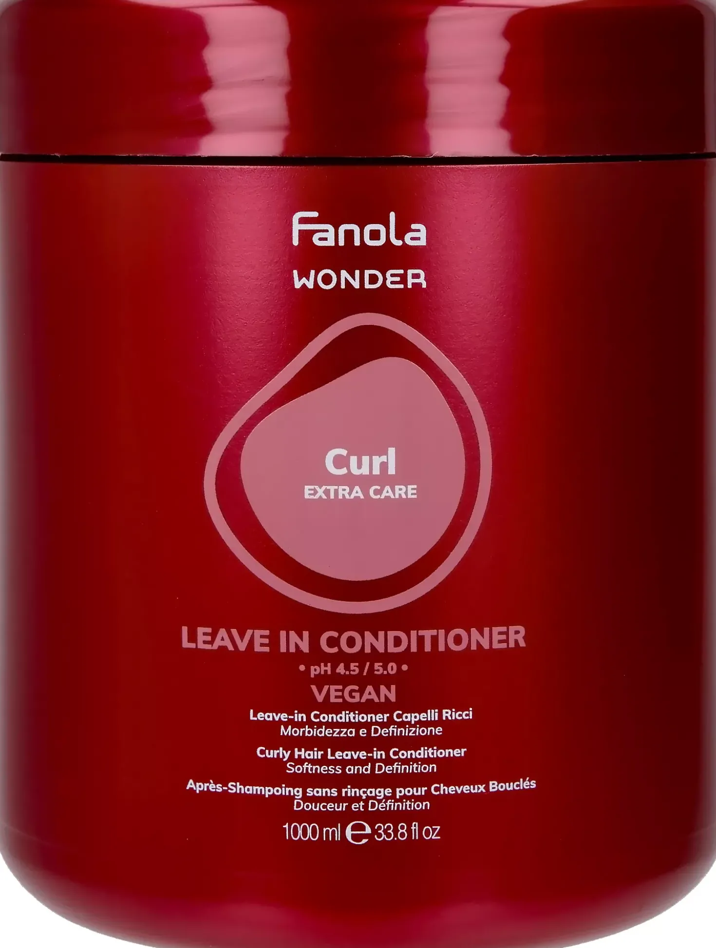 FanolaWonder Curl Leave-In Conditioner 1000 ml