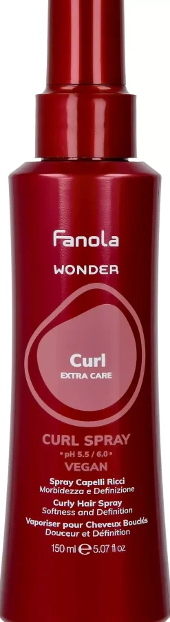 FanolaWonder Curl Spray 150 ml