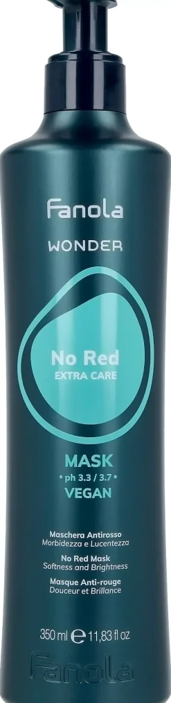 Fanola Wonder No Red Mask 350 ml