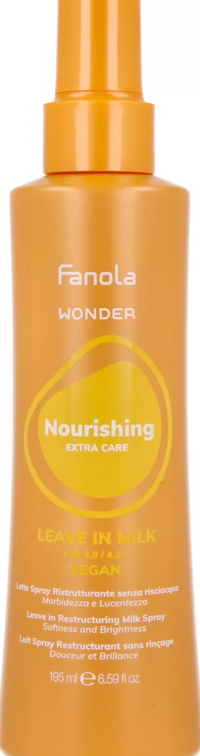FanolaWonder Nourishing Leave-In Milk Spray 195 ml