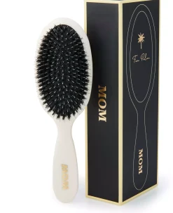 Fan Palm Medium Mom Brush