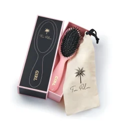 Fan Palm Small Girl Brush
