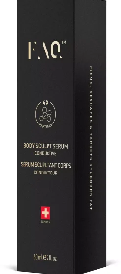 FAQ Swiss FAQ™ Body Sculpt Serum With HA & Peptide Complex 60 ml