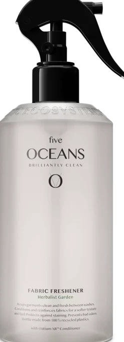 Five Oceans Fabric Freshener Herbalist Garden 500 ml