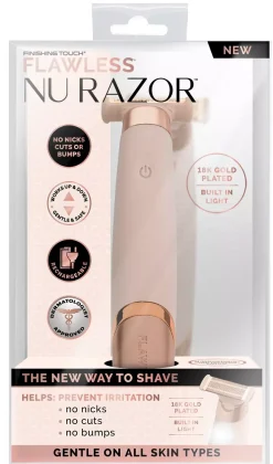 Flawless NuRazor