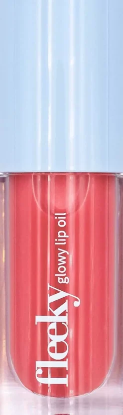 Fleeky Plumpy Lip Gloss #2 Toffee Brown