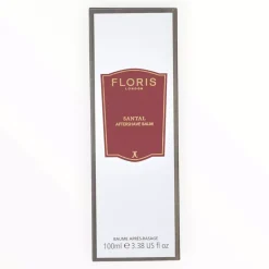 Floris London Santal Aftershave Balm 100 ml