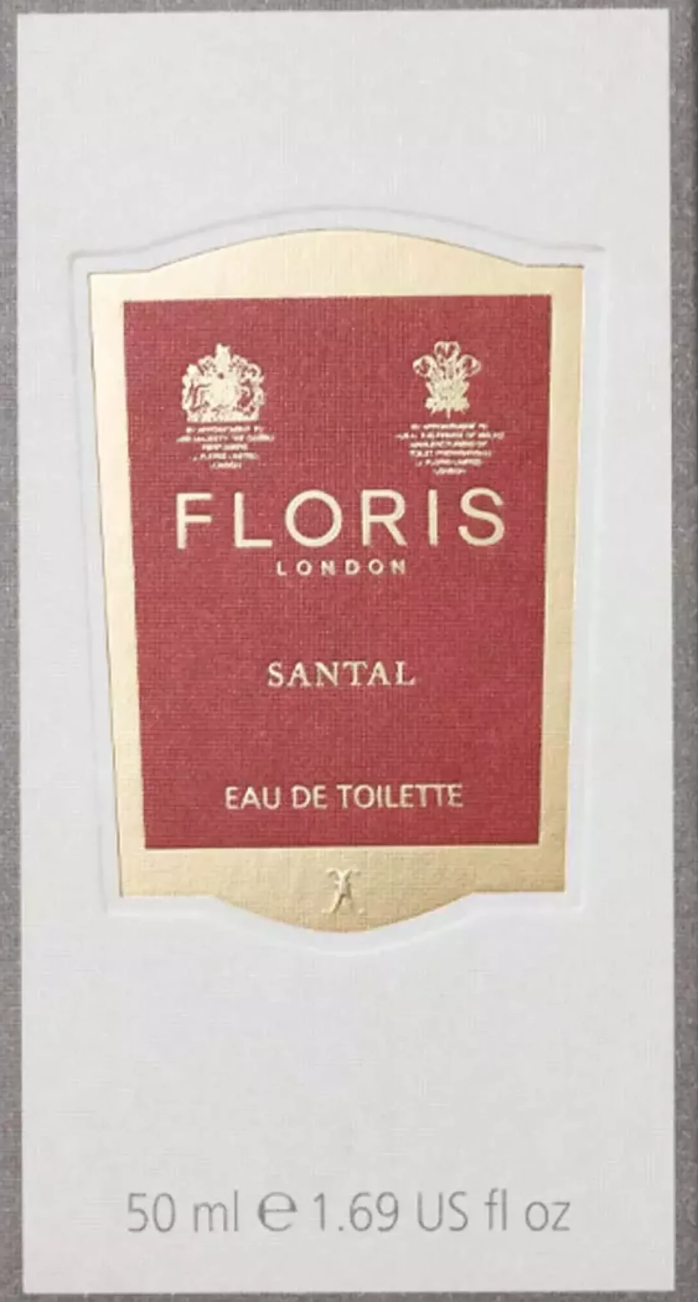 Floris London Santal Eau de Toilette 10 ml