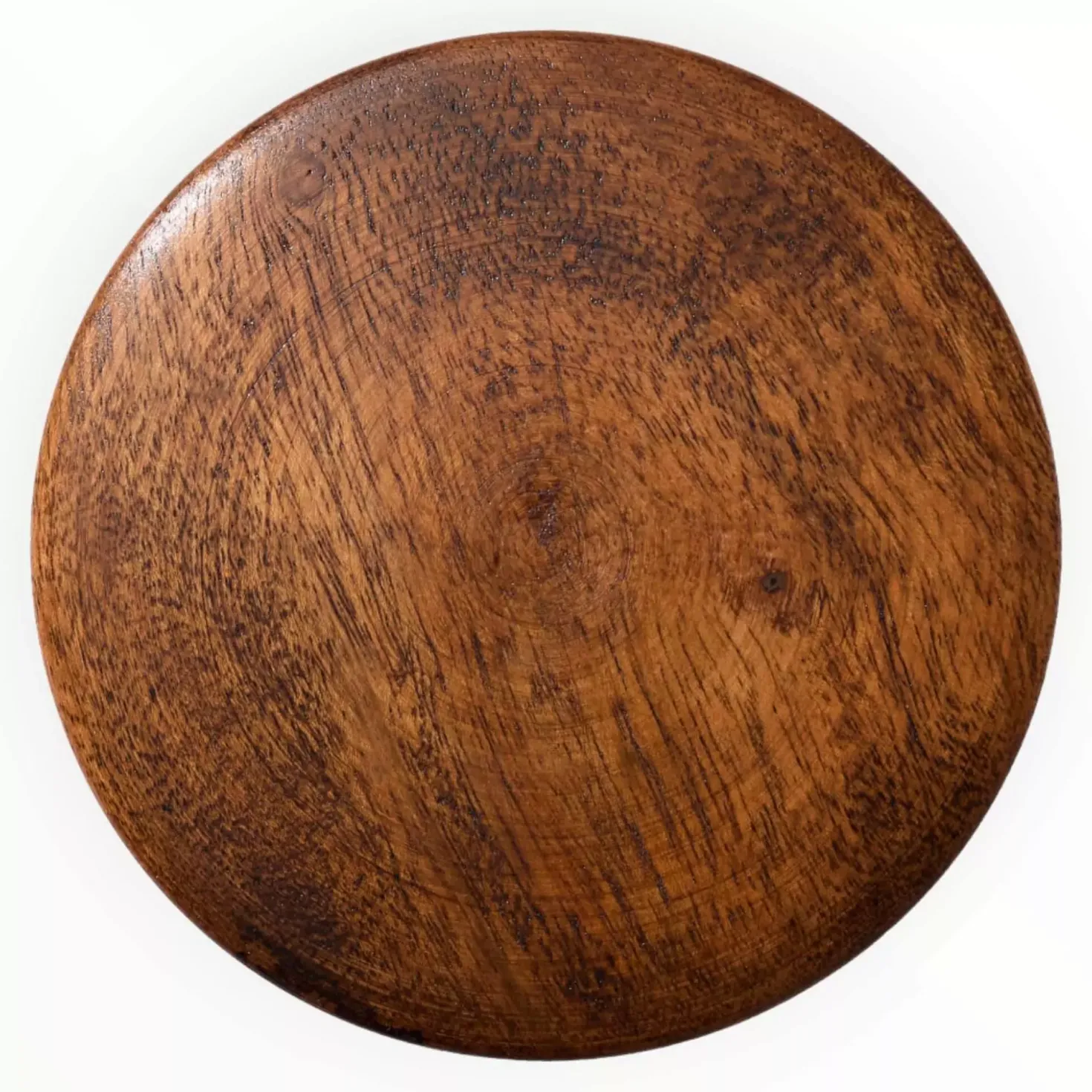 Floris London Santal Shaving Soap in Wooden Bowl 100 g