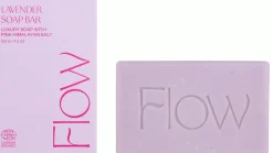 Flow Cosmetics Lavender Soap Bar 120 g