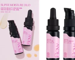 Flow Cosmetics Super Moisture Duo Kit 20 ml