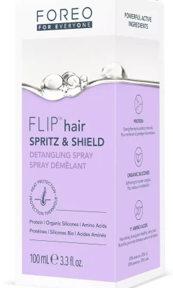 FOREOFLIP Hair Spritz & Shield Detangling Spray 100 ml