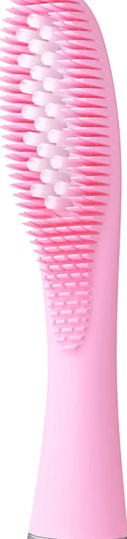 FOREOISSA Hybrid Wave Brush Head Black