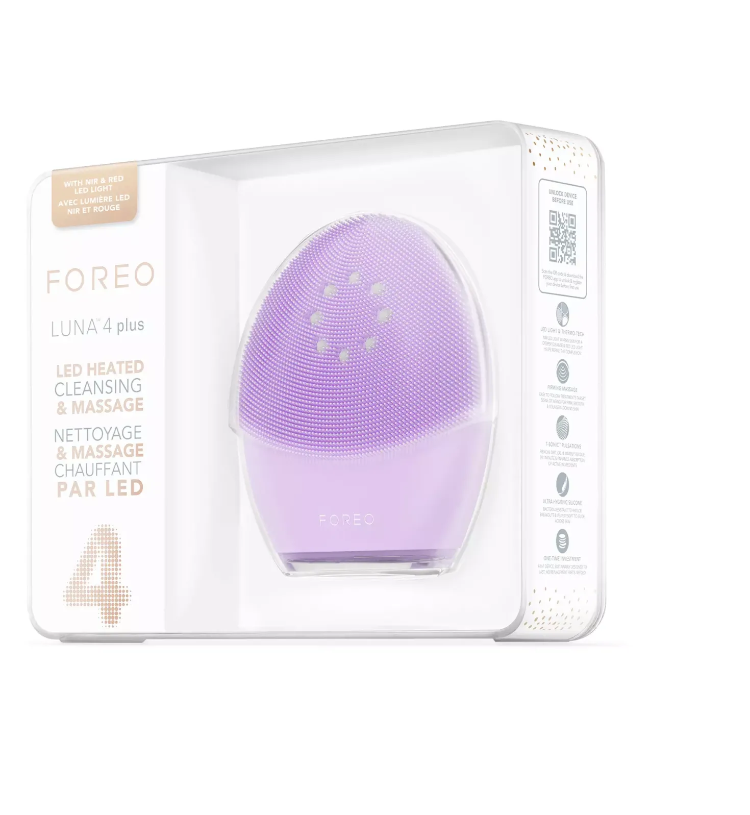 FOREOLUNA 4 Plus