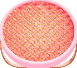 FOREOUFO LED Lighthouse Panel Pearl Pink
