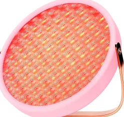 FOREOUFO LED Lighthouse Panel Pearl Pink
