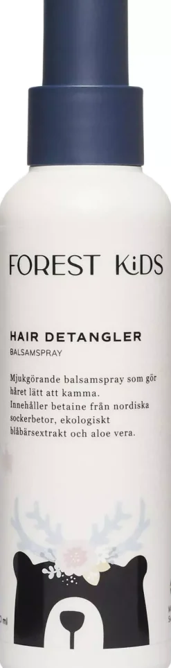 Forest Kids Hair Detangler 150 ml