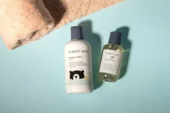 Forest Kids The Bath Ritual Bundle Bubble Bath 250 ml & All Round Oil 100 ml