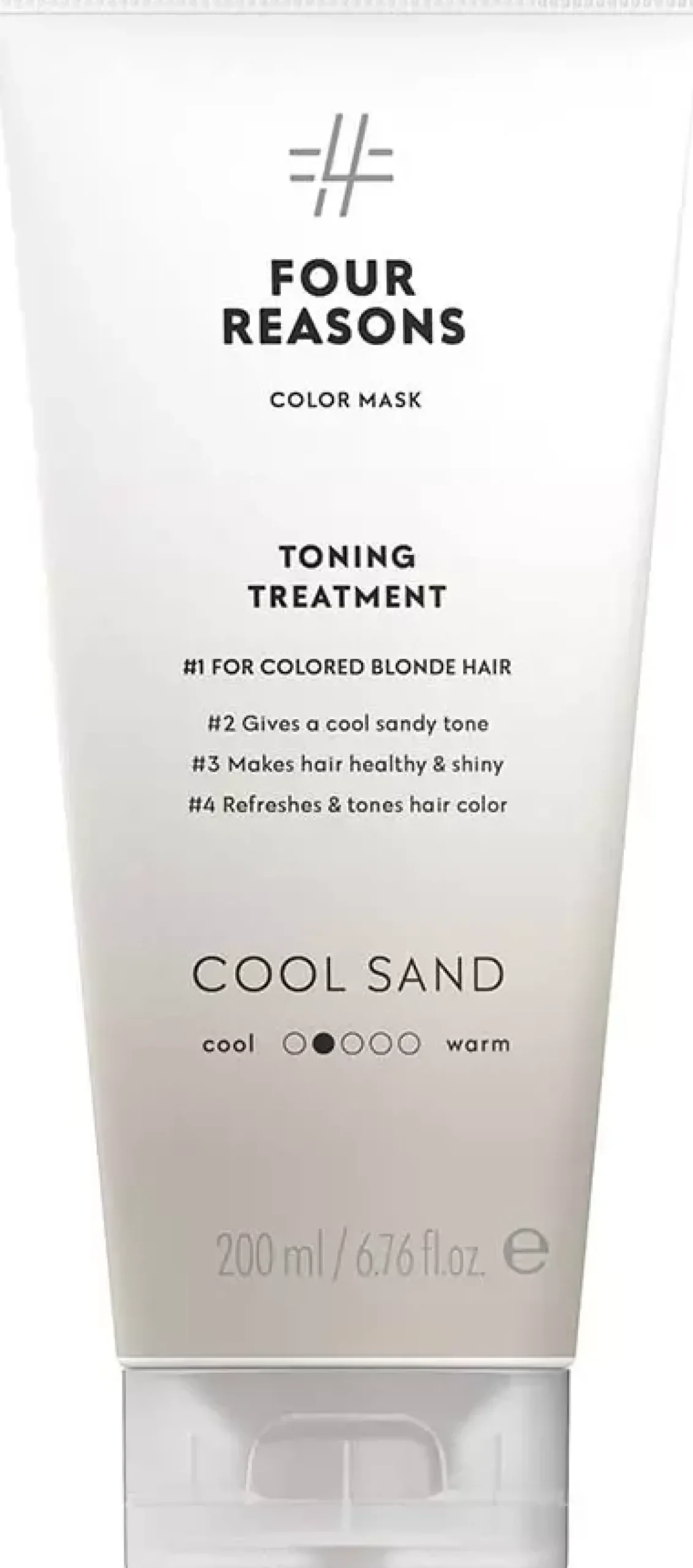 Four Reasons Color Mask Toning Treatment Caramel
