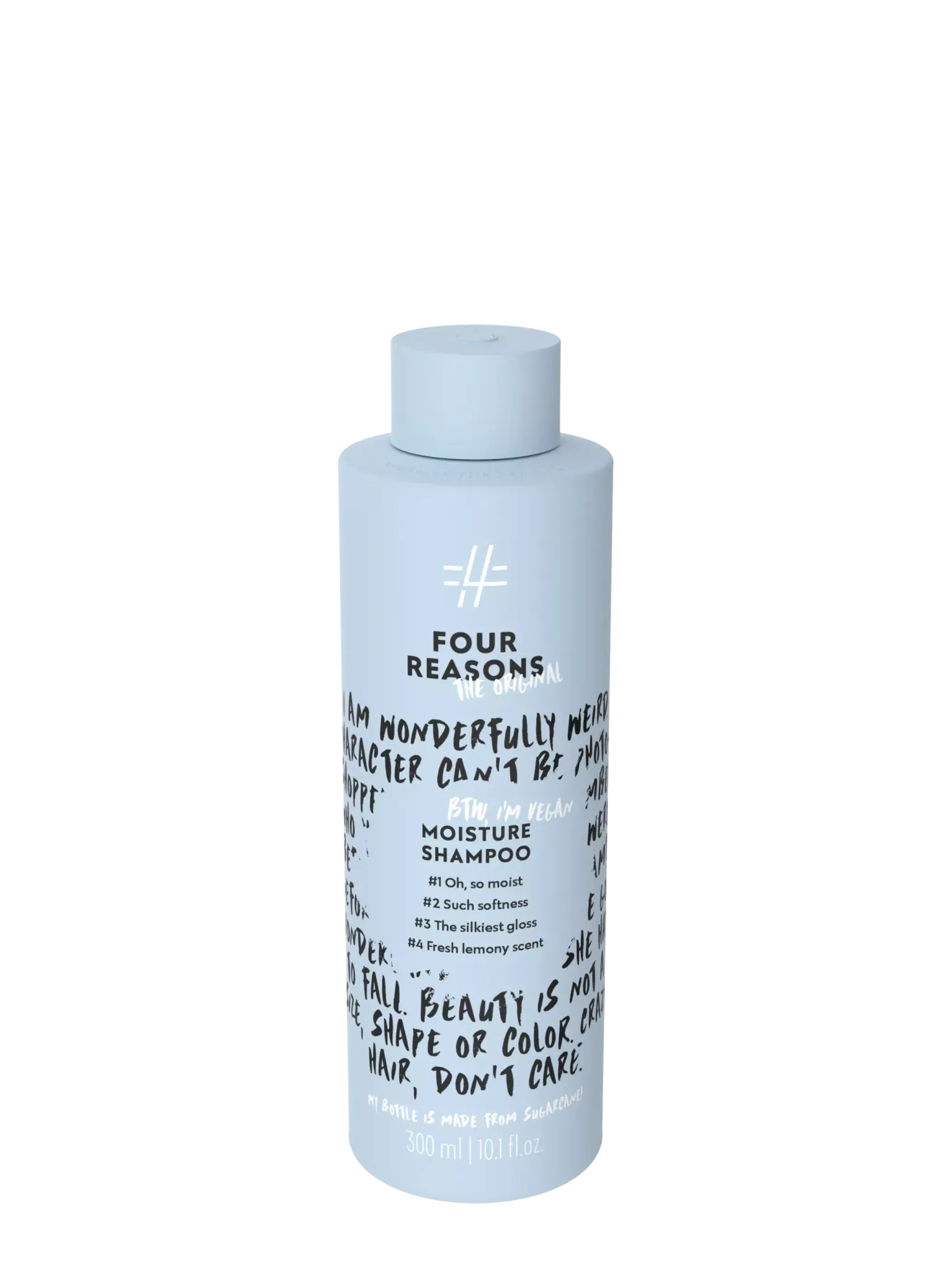 Four ReasonsOriginal Moisture Shampoo 300 ml