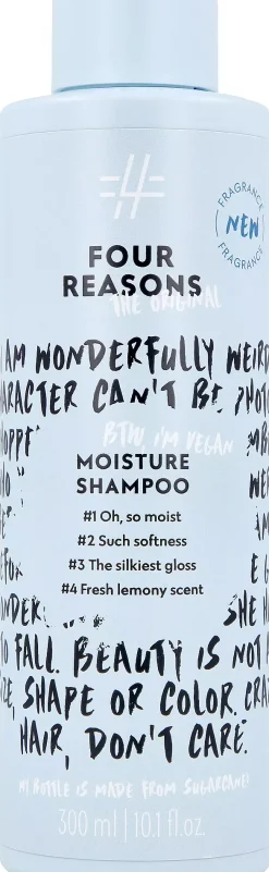 Four ReasonsOriginal Moisture Shampoo 300 ml