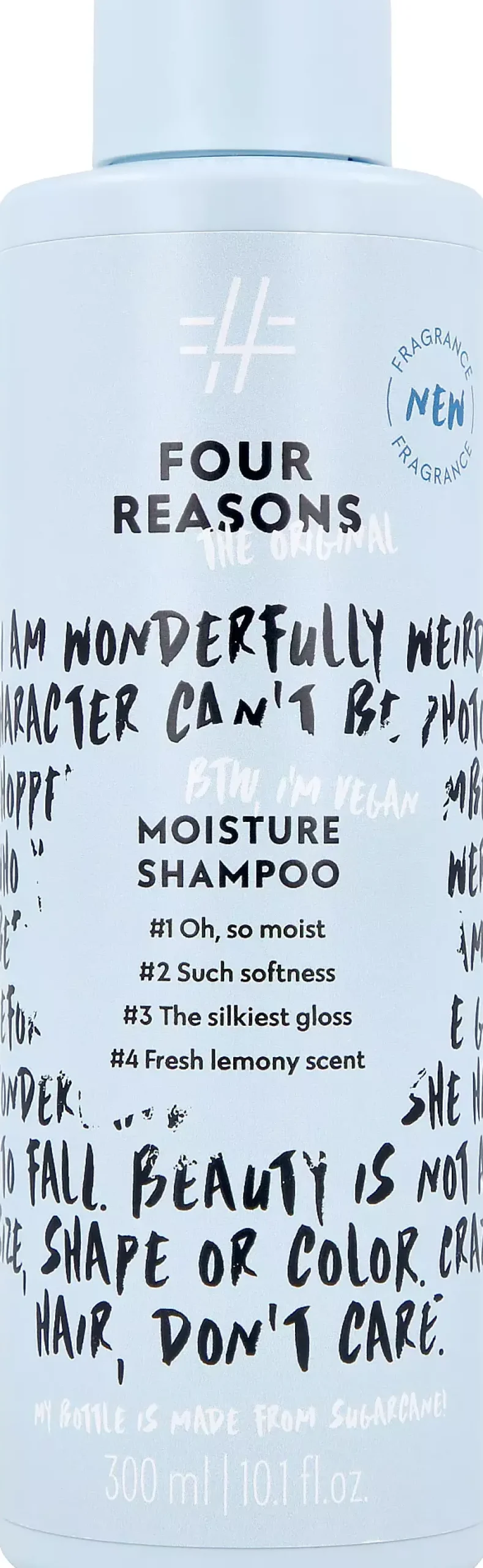 Four ReasonsOriginal Moisture Shampoo 300 ml