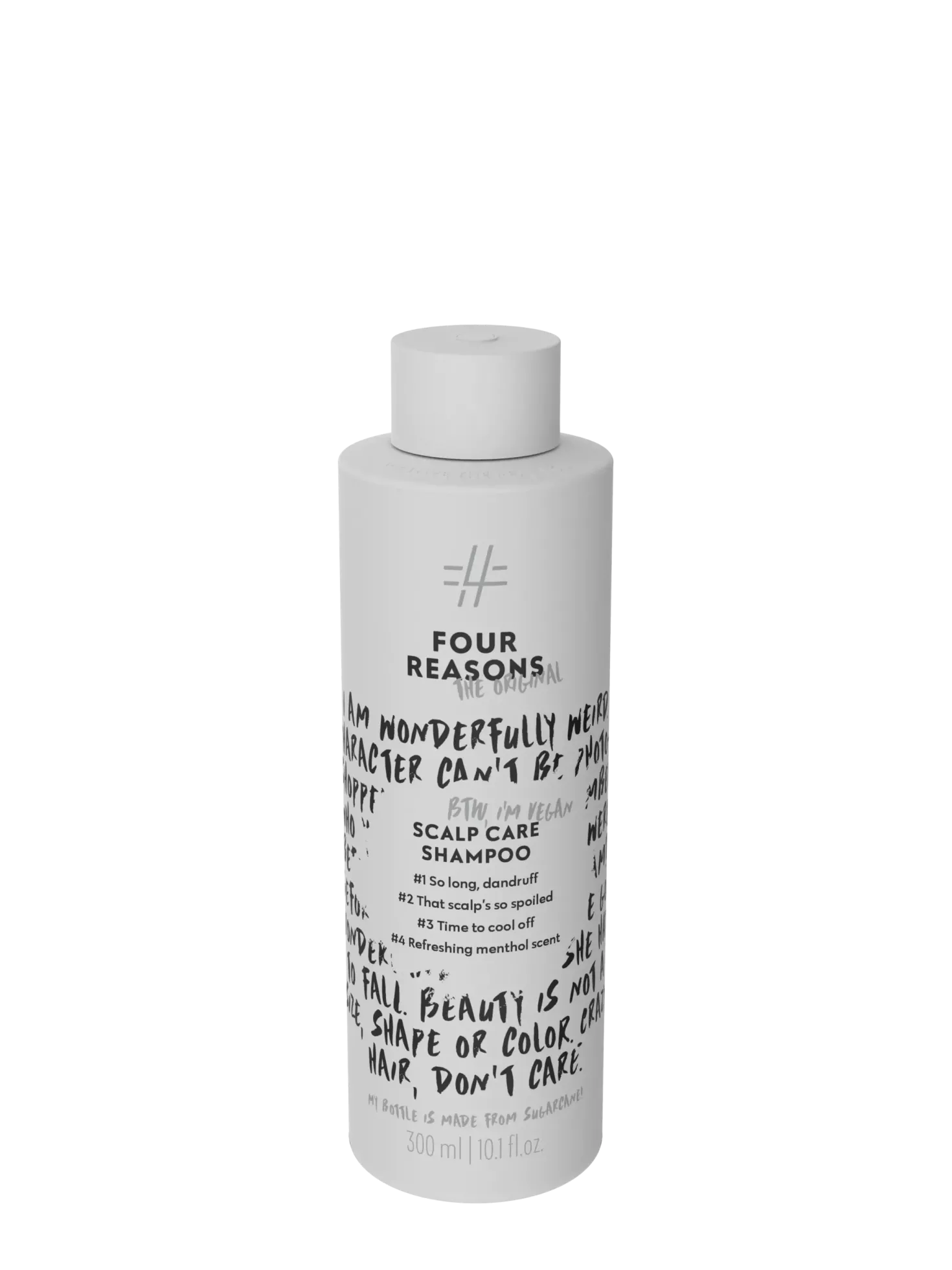 Four ReasonsOriginal Scalp Care Shampoo