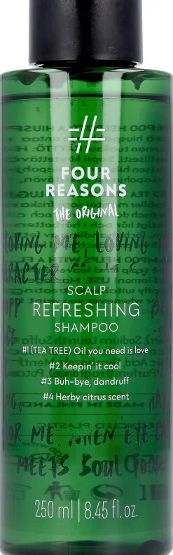 Four ReasonsOriginal Scalp Refreshing Shampoo