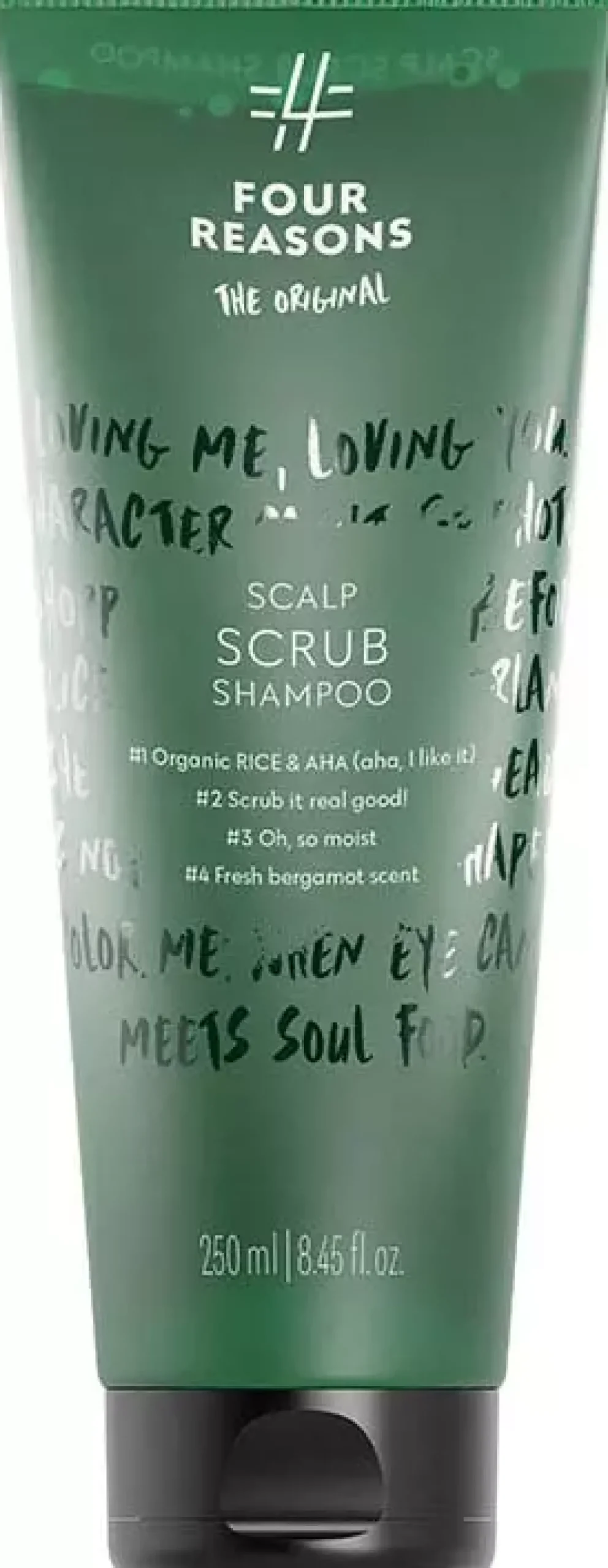 Four ReasonsOriginal Scalp Scrub Shampoo 250 ml