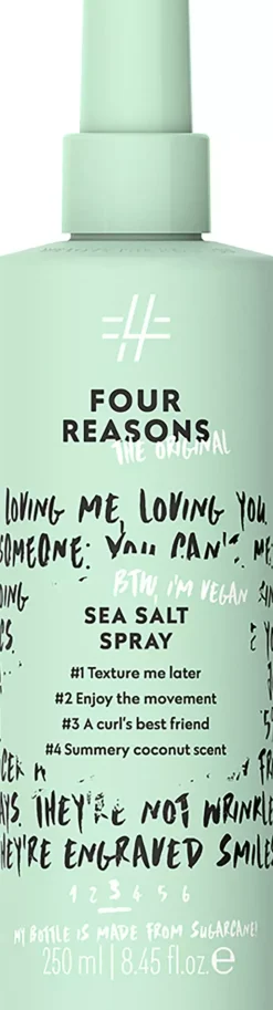 Four ReasonsOriginal Sea Salt Spray 200 ml
