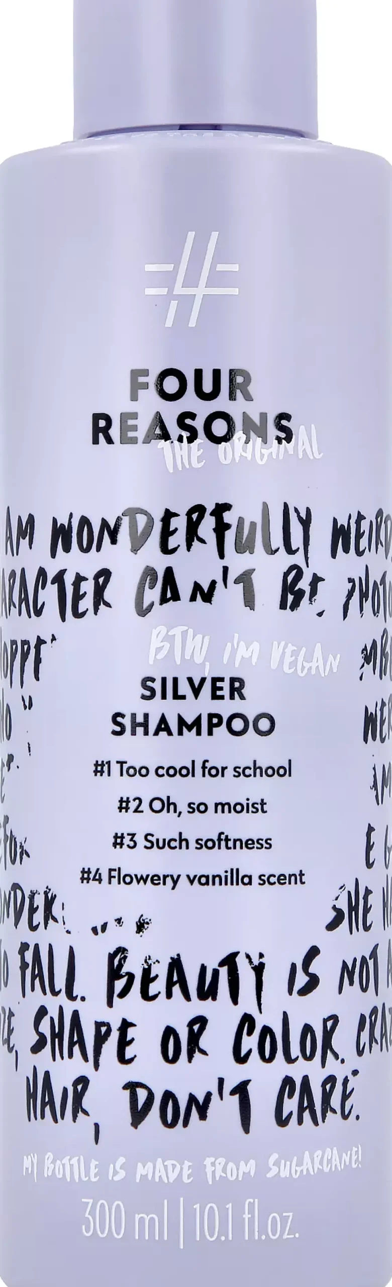 Four ReasonsOriginal Silver Shampoo 300 ml