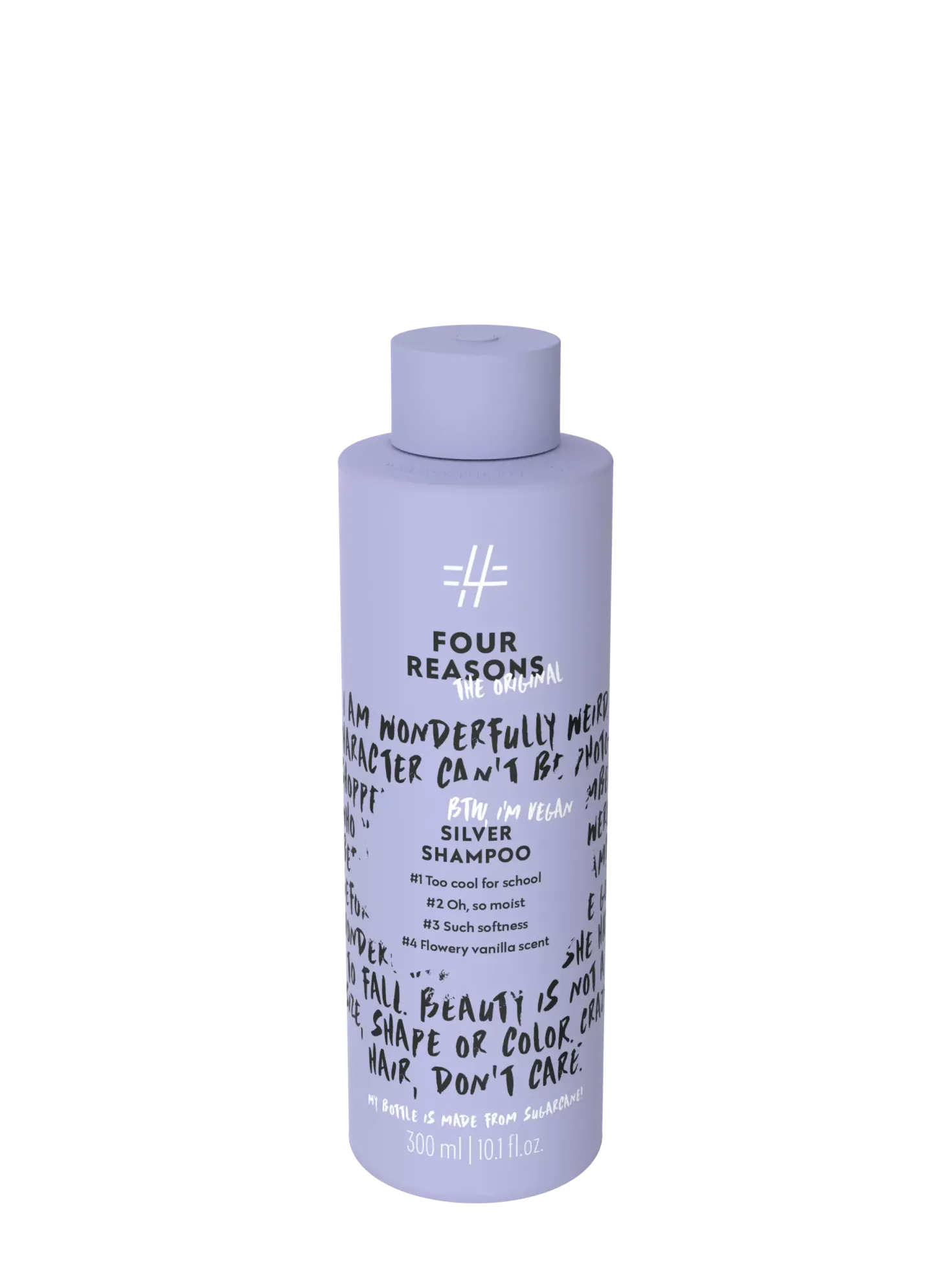 Four ReasonsOriginal Silver Shampoo 300 ml