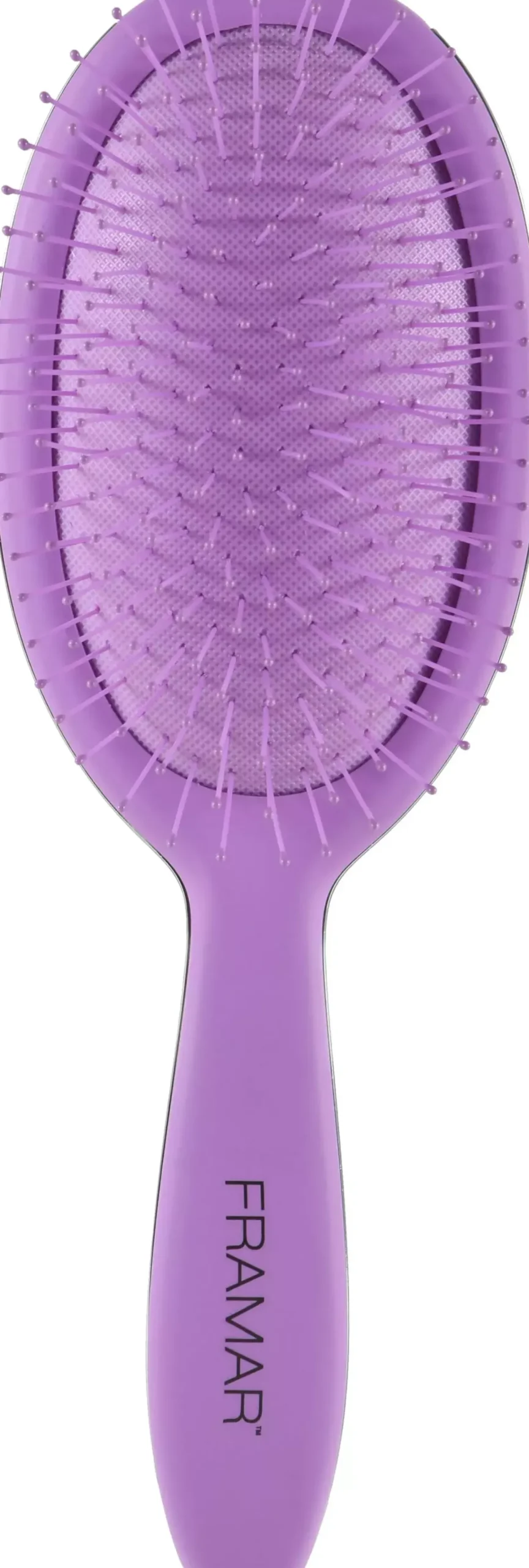 Framar Detangle Brush Purple Reign
