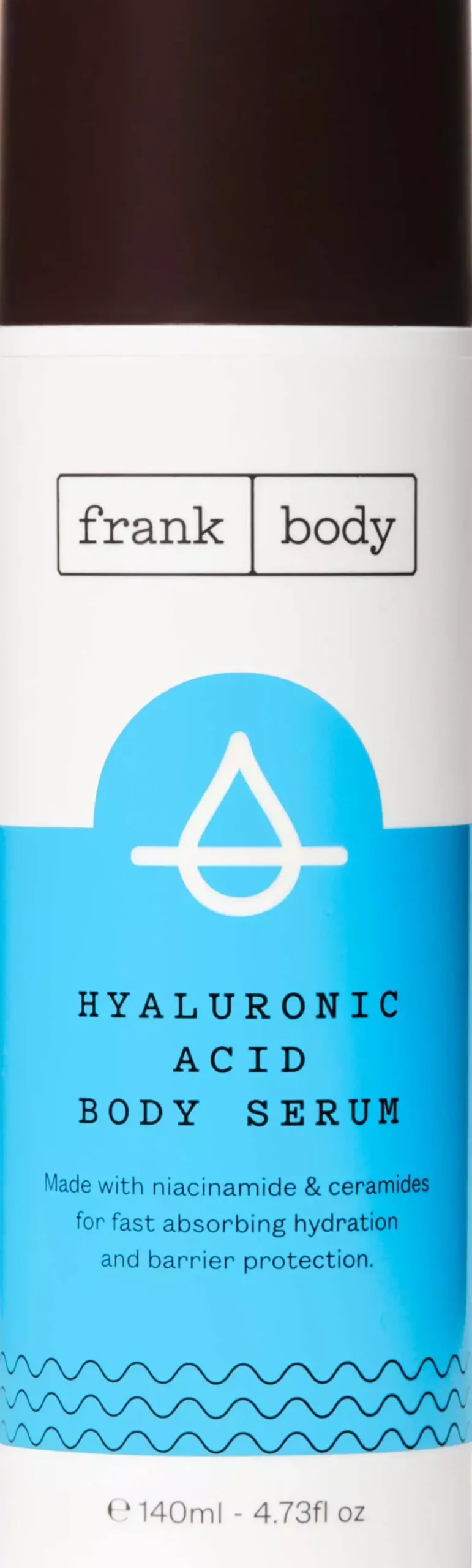 Frank Body Hyaluronic Acid Body Serum 140 ml