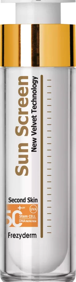 FrezyDerm Sun Screen Velvet Face SPF50+ 50 ml